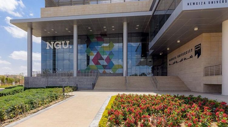 جامعة الجيزة الجديدة